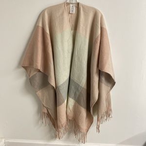 Woolrich Wrap So Soft Pastel Colors